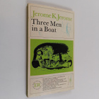 Jerome K. Jerome : Three Men in a Boat (To Say Nothing of... - pikkukuva 1