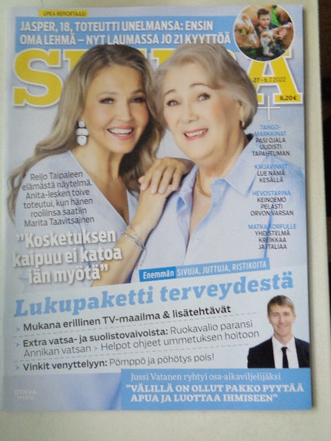 Seura Nro 27/2022 (9.6)