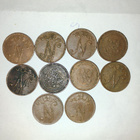 5p Kuparikolikoita 1916.1917 - pikkukuva 1