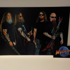 SLAYER PROMOKUVA NIMMAREILLA - pikkukuva 1