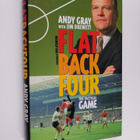 Andy Gray : Flat back four : the tactical game - pikkukuva 1