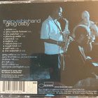 Moderni jazz - Greg Osby: The Invisible Hand cd - pikkukuva 2