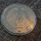 Queen’s Beast – Falcon of Plantagenets 2020 10 oz - pikkukuva 1