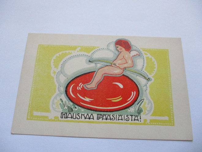 Tuhka Hauskaa Pääsiäistä ! *