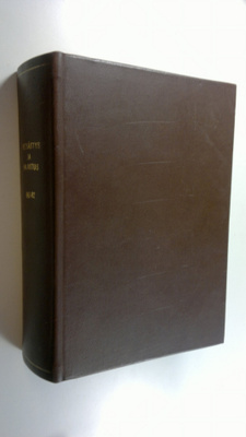 Metsästys ja kalastus 1961-1962