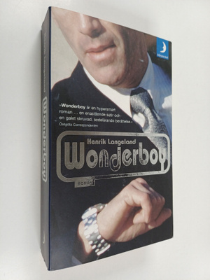 Henrik Lageland : Wonderboy