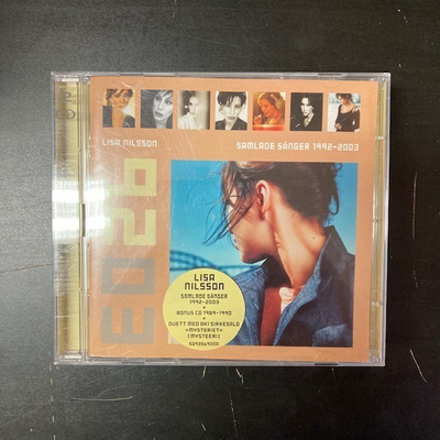Lisa Nilsson - Samlade sånger 1992-2003 2CD