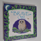 Gill Davies : The Brave Little Owl - pikkukuva 1