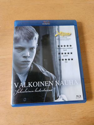 Valkoinen nauha (Blu-ray)