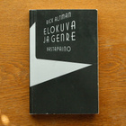 Rick Altman - Elokuva ja genre (Vastapaino) - pikkukuva 1