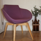 Narbutas design nojatuoli / vierastuoli *uusi* - pikkukuva 2