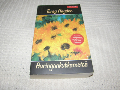 Torey Hayden Auringonkukkametsä -pok