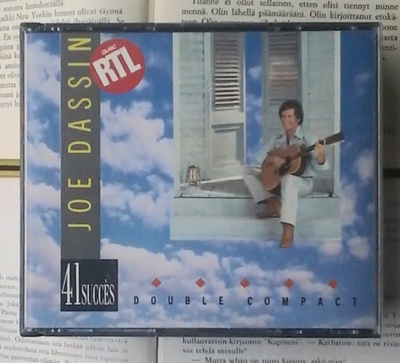 Joe Dassin - 41 succès (2CD)