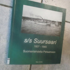 S/S SUURSAARI 1927 - 1945 SUOMENLAHDELTA PETSAMOON - pikkukuva 1