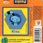 Puuha Pete. Hedelmänmakuisia pastilleja  Kisu  2009 - pikkukuva 2