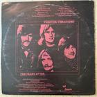 [LP] TEN YEARS AFTER: POSITIVE VIBRATIONS - pikkukuva 2