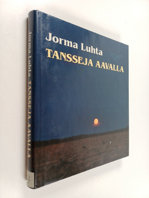 Jorma Luhta : Tansseja aavalla