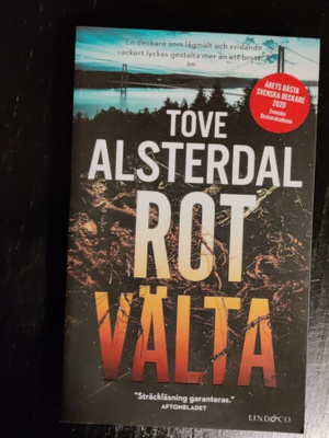 Tove Alsterdal - Rotvälta
