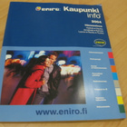 Eniro v. 2004 Kaupunki-info katalogi Hämeenlinna - pikkukuva 1