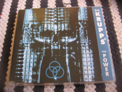 Die Krupps - The Power (cds)