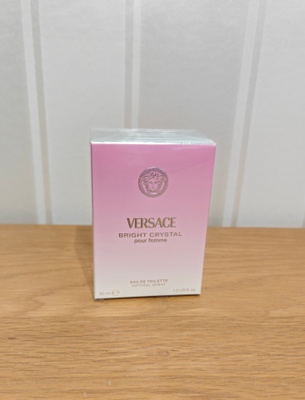 Versace Bright Crystal 30ml
