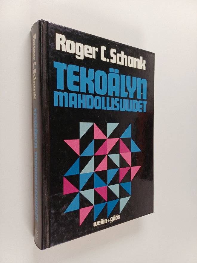 Roger C. Schank : Tekoälyn mahdollisuudet