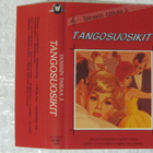 Kokoelma • Tanssin Taikaa 3 • Tangosuosikit C-Kasetti - pikkukuva 3