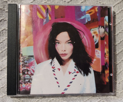 Björk : POST * CD *