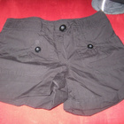 Mustat shortsit H&M - pikkukuva 1
