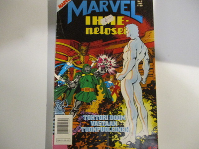 MARVEL 2 1990