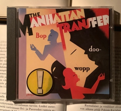 Manhattan Transfer - Bop Doo-Wopp (CD)