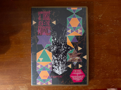 Siouxsie and the Banshees DVD