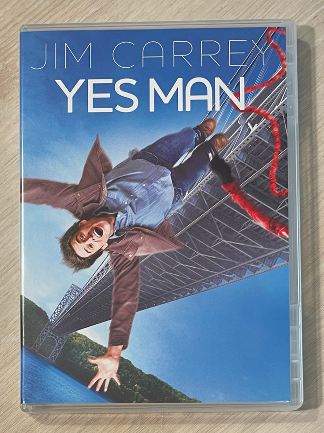 Yes Man (2008) Jim Carrey