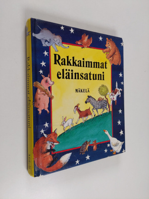Lesley (toim.) O'Mara : Rakkaimmat eläinsatuni