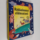 Lesley (toim.) O'Mara : Rakkaimmat eläinsatuni - pikkukuva 1