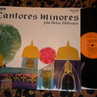 CANTORES MINORES - Cantores Minores - LP 1971 EX+ - pikkukuva 1