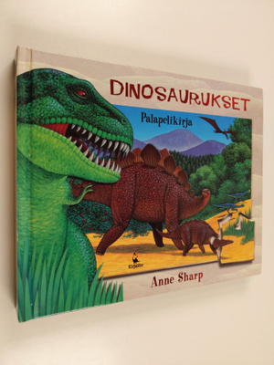 Anne Sharp : Dinosaurukset