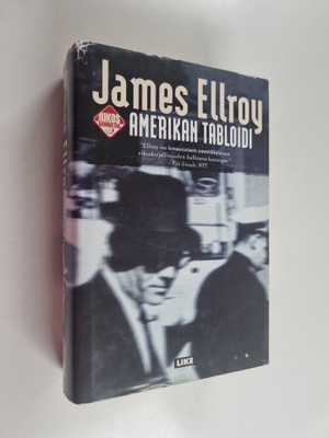 James Ellroy : Amerikan tabloidi