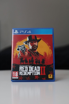 Red Dead Redemption 2 (PS4)