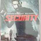SECURITY DVD Antonio Banderas UUSI - pikkukuva 1