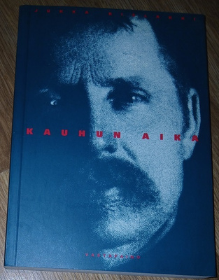 Jukka Rislakki: Kauhun aika