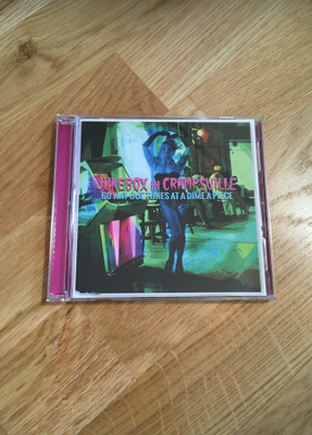 Jukebox In Crampsville - 60 Way Out Tunes At A Dime Apiece