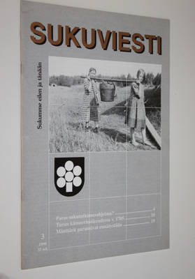 Sukuviesti 3/1998