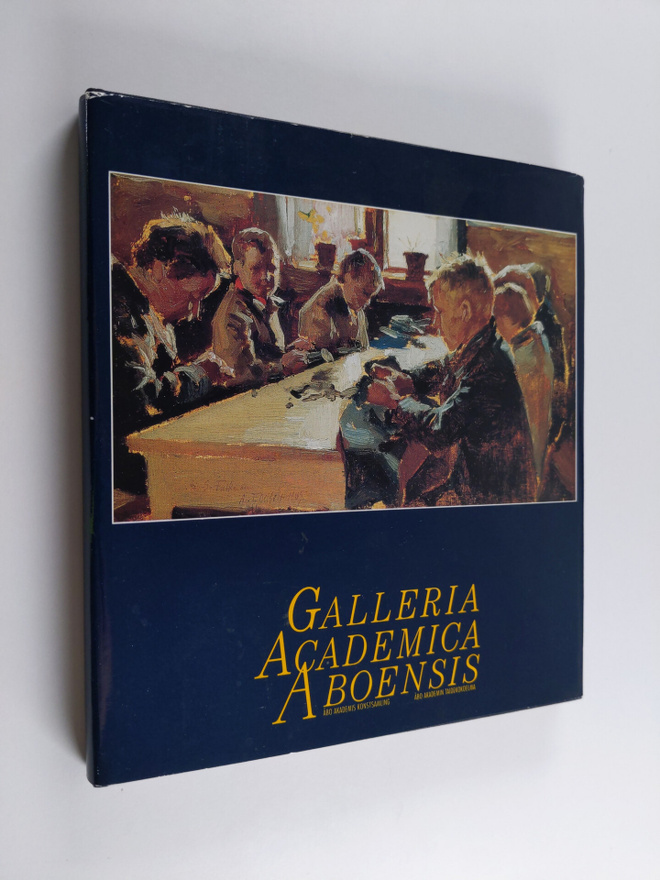Galleria Academica Aboensis : Åbo Akademis konstsamling =...