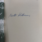 Matti Kettunen: Koukkaus vetsikossa, 1.p, nimmarilla - pikkukuva 3