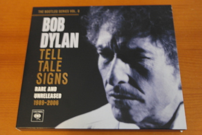 Bob Dylan.Tell Tale Sings.The Bootleg Series Vol.8.2CD.