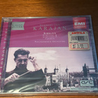 Karajan: Sibelius - Symph. 6 & 7 / Tapiola SEALED EMI 1998 - pikkukuva 1