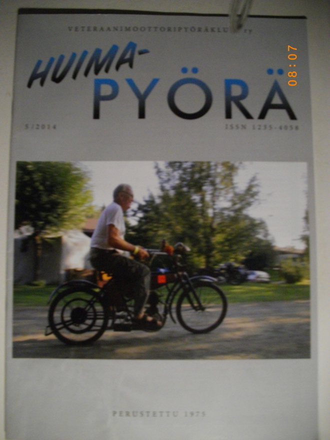 Huimapyörä Nro 5/2014 (25.2)