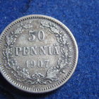50 penniä 1907 - pikkukuva 1