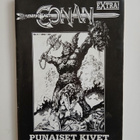Conan extra Punaiset kivet sarjakuva albumi - pikkukuva 1